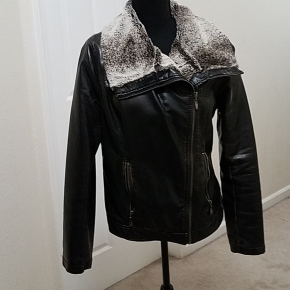 Dress Barn Jackets & Blazers - 🎉🎉HP🎉🎉Dark Brown Bomber Style Jacket